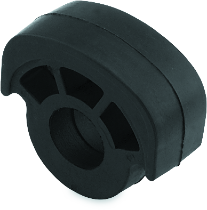 Kuryakyn 8009 - KUR8009 - Kuryakyn ISO Small Peg Replacement Rubbers (8 Pcs) - Shipped in Europe - Tuningsupply.com