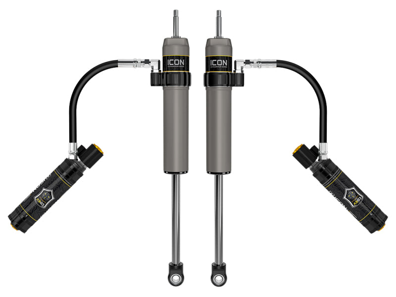 ICON 57808EP - ICO57808EP - ICON 2024+ Toyota Tacoma 0-1in 2.5 Series Shock VS CDEV RR Pair - Shipped in Europe - Tuningsupply.com