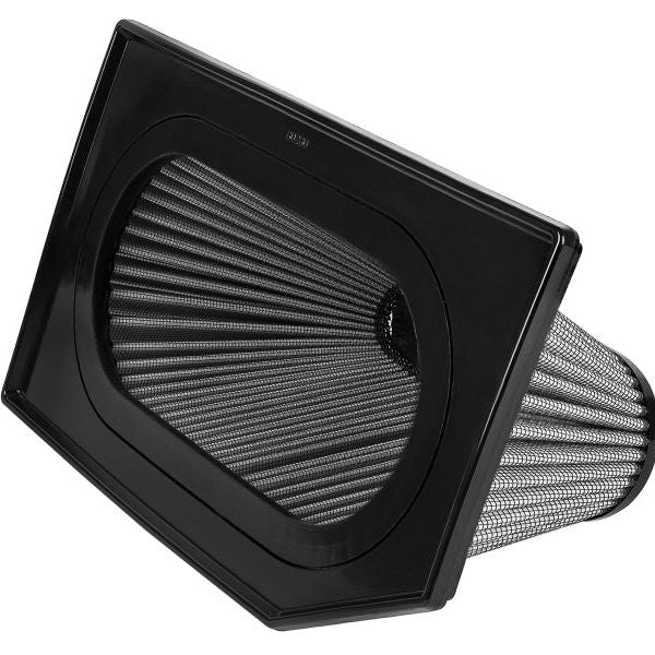 aFe 31-80280 - AFE31-80280 - aFe Magnum FLOW PRO DRY S Inverted Air Filter 18-19 Jeep Wrangler (JL) I4-2.0L(t) - Shipped in Europe - Tuningsupply.com