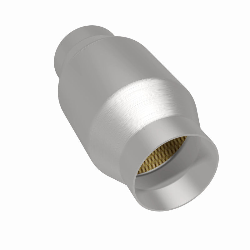 Magnaflow 59958 - MAG59958 - MagnaFlow Universal Catalytic Converter 2.75inch C/C Met. - Shipped in Europe - Tuningsupply.com