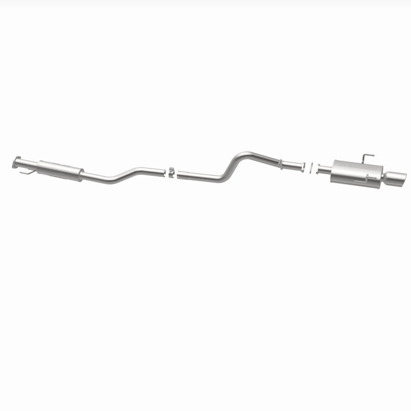 Magnaflow 15764 - MAG15764 - MagnaFlow Sys C/B 02-03 Nissan Sentra Se-R 2. - Shipped in Europe - Tuningsupply.com