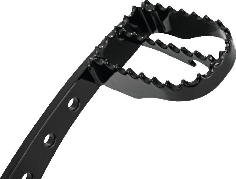 Burly Brand B13-1104B - BURB13-1104B - Burly Brand MX Brake Pedal - Black - Shipped in Europe - Tuningsupply.com