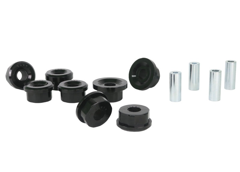 Whiteline KDT988 - WHLKDT988 - Whiteline 90-00 BMW 3 Series Rear Subframe Mount Bushing Kit - Shipped in Europe - Tuningsupply.com