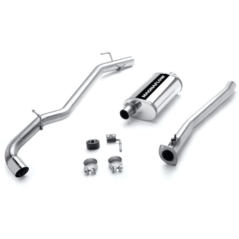 Magnaflow 15811 - MAG15811 - MagnaFlow Sys C/B 01-03 Toyota Tacoma Cc/Sb 2 - Shipped in Europe - Tuningsupply.com