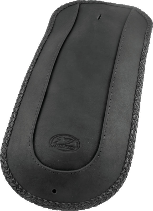 Mustang Motorcycle 78114 - MMP78114 - Mustang 98-11 Yamaha V-Star Classic Fender Bib - Black - Shipped in Europe - Tuningsupply.com