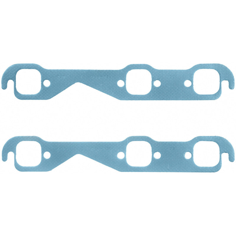 Fel-Pro 1402 - FEL1402 - Fel-Pro 1402 Exhaust Manifold Gasket Set - Shipped in Europe - Tuningsupply.com