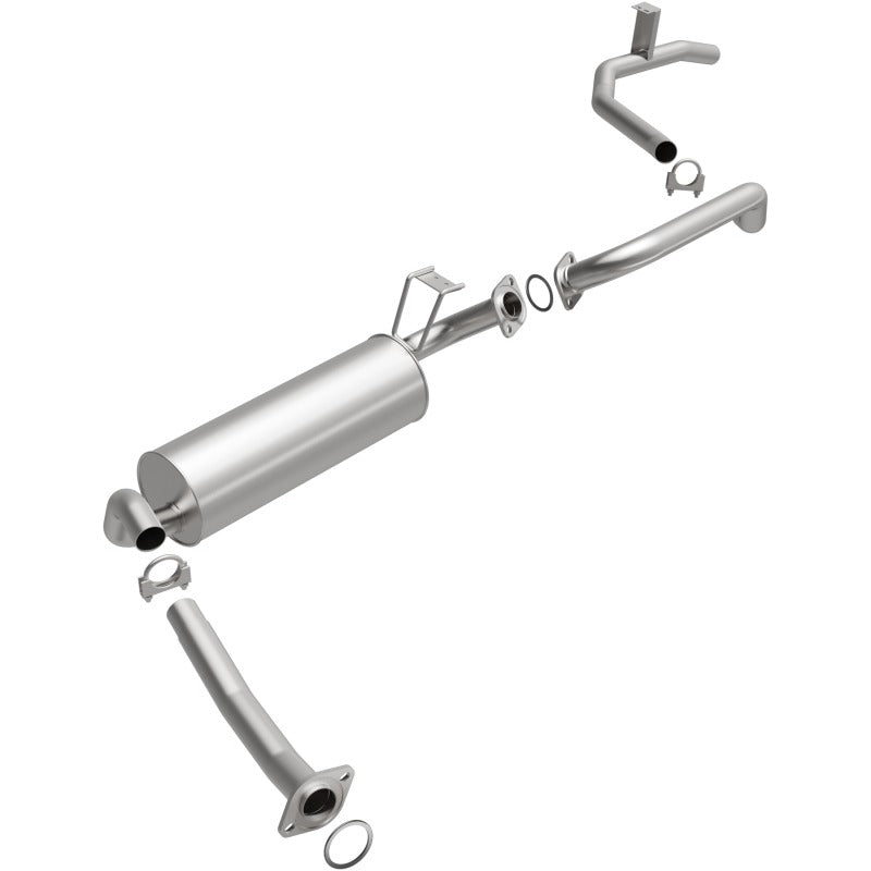 Magnaflow 106-0360 - MAG106-0360 - MagnaFlow BRE Exhaust Kit 91-92 Land Cruiser 4.0L - Shipped in Europe - Tuningsupply.com