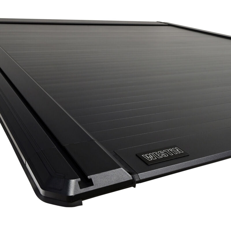 Westin 19-54785 - WES19-54785 - Westin Electric Retractable Tonneau Cover 19-26 Ram 1500 New Body 6.4ft Bed Black - Shipped in Europe - Tuningsupply.com