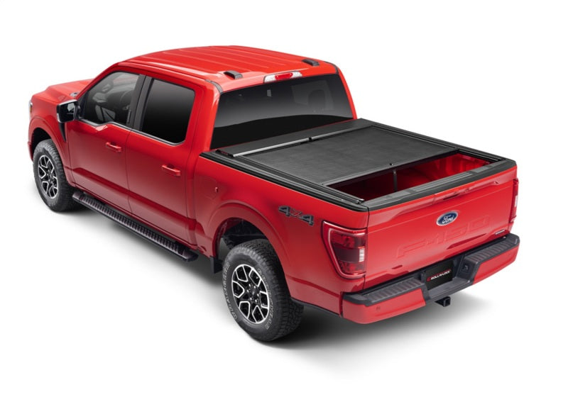 Roll-N-Lock - RNL495M-XT - Roll-N-Lock 20-22 Jeep Gladiator (w/Trail Rail Sys - 60in Bed) M-Series XT Retractable Tonneau Cover - Shipped in Europe - Tuningsupply.com