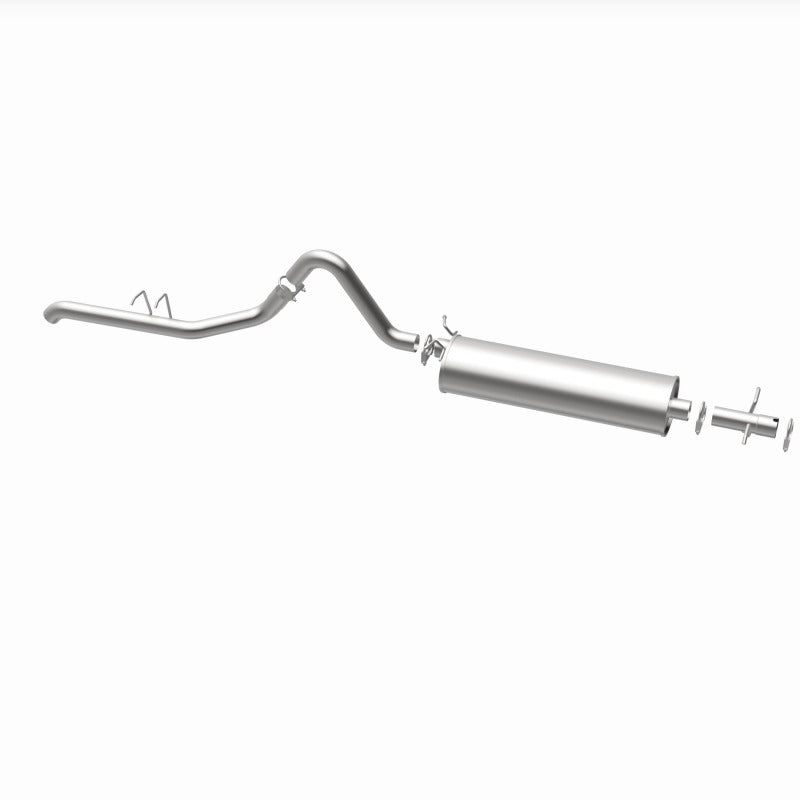 Magnaflow 106-0179 - MAG106-0179 - MagnaFlow BRE Exhaust Kit 98-99 Dodge Durango - Shipped in Europe - Tuningsupply.com