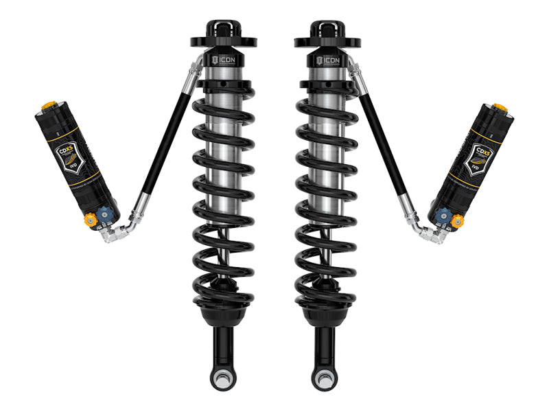 ICON 48700X - ICO48700X - ICON 21-23 Ford Bronco 2.5in VS RR Coilover Kit - Front - Shipped in Europe - Tuningsupply.com