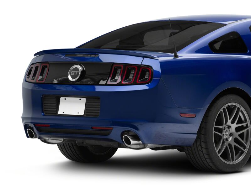 Raxiom 435204 - RAX435204 - Raxiom 10-14 Ford Mustang Axial Series LED Third Brake Light- Smoked Lens - Shipped in Europe - Tuningsupply.com