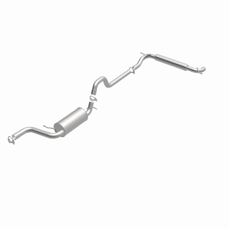 Magnaflow 106-0103 - MAG106-0103 - MagnaFlow BRE Exhaust Kit 05-07 Grand Caravan Town & Country - Shipped in Europe - Tuningsupply.com