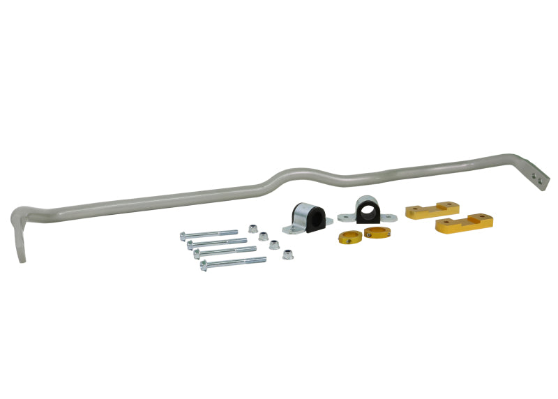 Whiteline BWF22Z - WHLBWF22Z - Whiteline 2012+ Audi S3/RS3 / 2013+ Volkswagen Golf R 26mm Front Adjustable Swaybar - Shipped in Europe - Tuningsupply.com
