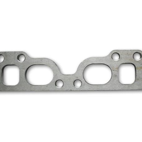 Vibrant 1460S - VIB1460S - Vibrant T304 SS Exhaust Manifold Flange for Nissan SR20 motor 3/8in Thick - Shipped in Europe - Tuningsupply.com