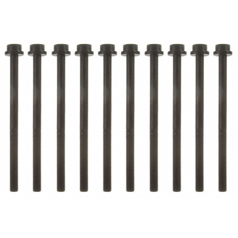 Fel-Pro ES72207 - FELES72207 - Fel-Pro 21-22 Ford Bronco/15-22 Mustang/16-20 Mazda MX-5 Miata Engine Cylinder Head Bolt Set - Shipped in Europe - Tuningsupply.com