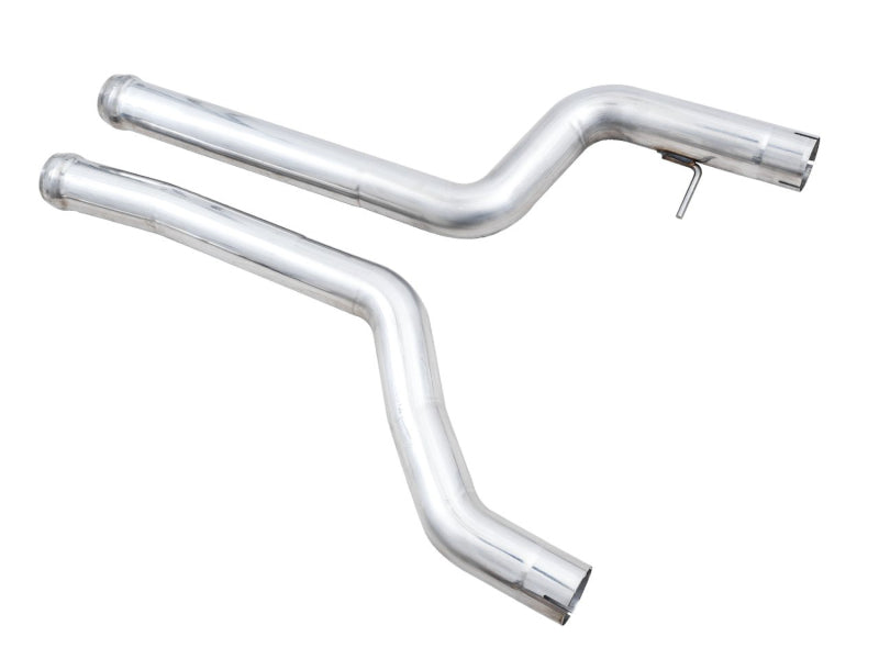 AWE Tuning 3820-11489 - AWE3820-11489 - AWE Non-Resonated Performance Mid Pipe for BMW G8X M3/M4 - Shipped in Europe - Tuningsupply.com