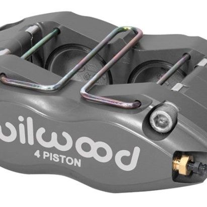 Wilwood 120-14698 - WIL120-14698 - Wilwood Caliper- DPR-DS - Ano 1.25in Piston .38/.500in Rotor - Dust Seal - Shipped in Europe - Tuningsupply.com