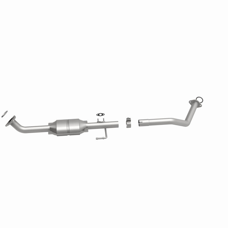 Magnaflow 93376 - MAG93376 - MagnaFlow Direct Fit Catalytic Converter 01-04 Toyota Sequoia 4.7L D/S - Shipped in Europe - Tuningsupply.com