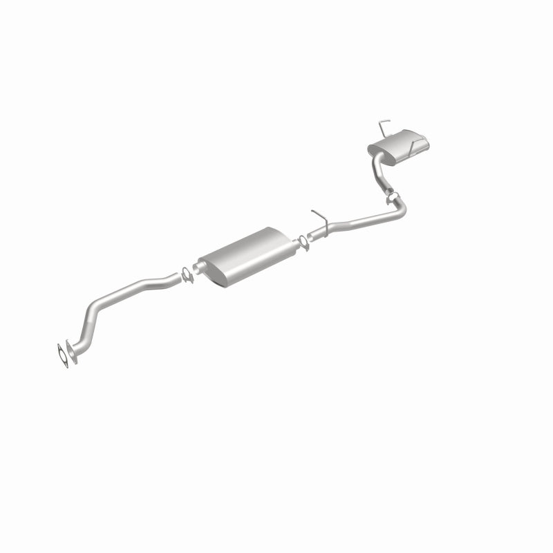 Magnaflow 106-0279 - MAG106-0279 - MagnaFlow BRE Exhaust Kit 09-17 Chevy Traverse 3.6L - Shipped in Europe - Tuningsupply.com