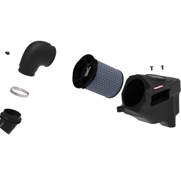 aFe 56-70036R - AFE56-70036R - aFe 18-21 Hyundai Kona L4 2.0L Takeda Momentum Cold Air Intake System w/ Pro 5R Media - Shipped in Europe - Tuningsupply.com