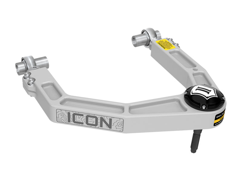 ICON 58552DJ - ICO58552DJ - ICON 2024+ Toyota Tacoma Billet UCA DJ Pro Kit - Shipped in Europe - Tuningsupply.com