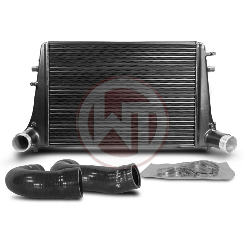 Wagner Tuning 200001057 - WGT200001057 - Wagner Tuning Volkswagen Golf/Jetta 6 1.6/2.0L TDI Competition Intercooler Kit - Shipped in Europe - Tuningsupply.com