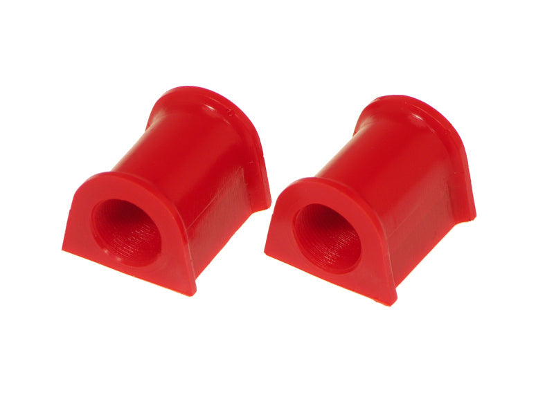 Prothane 13-1103 - PRO13-1103 - Prothane Mitsubishi Eclipse Rear Sway Bar Bushings - 18mm - Red - Shipped in Europe - Tuningsupply.com