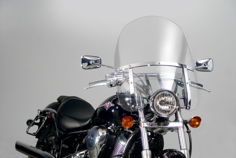 National Cycle N2210 - NATN2210 - National Cycle Heavy Duty Touring Windshield - Shipped in Europe - Tuningsupply.com