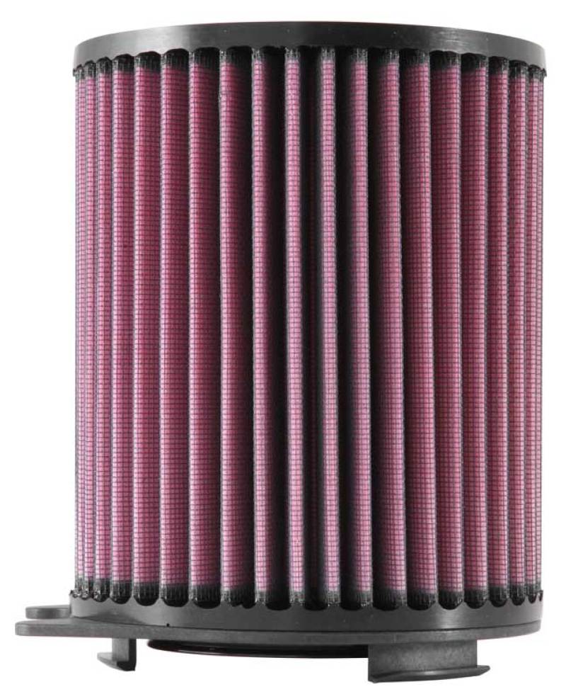 K&N Engineering E-0661 - KNNE-0661 - K&N Replacement Round Straight Air Filter for 14-15 Mercedes Benz A45/CLA45/GLA45 AMG 2.0L - Shipped in Europe - Tuningsupply.com
