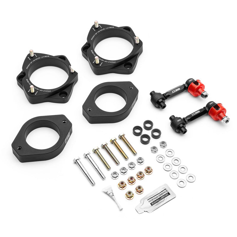 COBB - COBB941800 - Cobb 2022-2024 Subaru WRX / 20-24 Outback 1.5 Lift Kit - Shipped in Europe - Tuningsupply.com