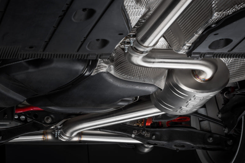 APR CBK0038 - APRCBK0038 - APR 20-21 Volkswagen GTI TCR (MK7.5) Catback Exhaust System - Shipped in Europe - Tuningsupply.com