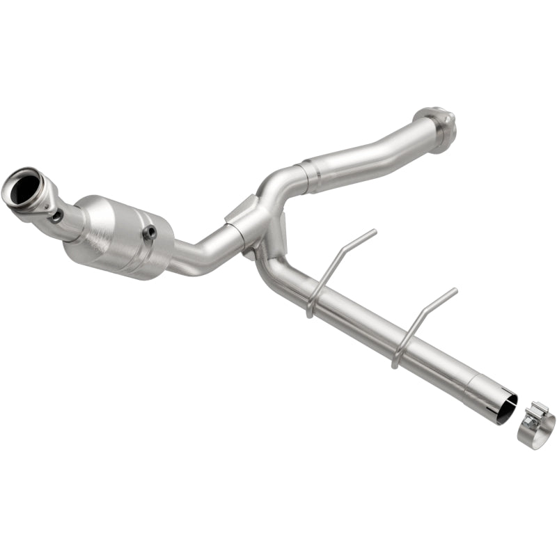 Magnaflow 52139 - MAG52139 - Magnaflow Conv DF 2011-2014 F-150 5.0L Underbody - Shipped in Europe - Tuningsupply.com