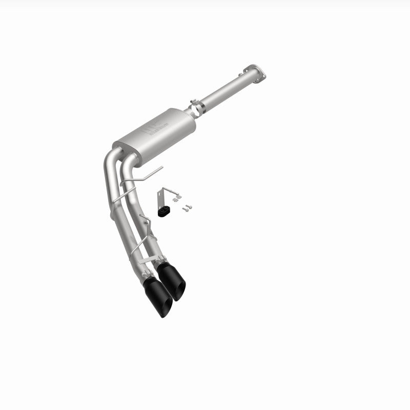 Magnaflow 19497 - MAG19497 - Magnaflow 15-20 Ford F-150 Street Series Cat-Back Performance Exhaust System - Shipped in Europe - Tuningsupply.com