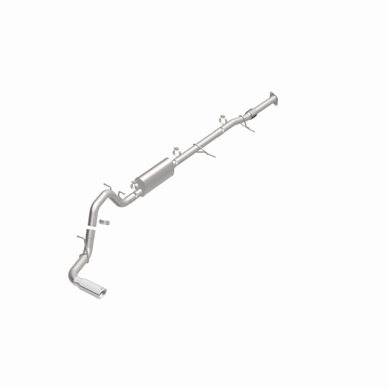 Magnaflow 19649 - MAG19649 - MagnaFlow 2023+ Chevy Colorado NEO Series Cat-Back Exhaust Single Passenger Side Rear Exit - Shipped in Europe - Tuningsupply.com