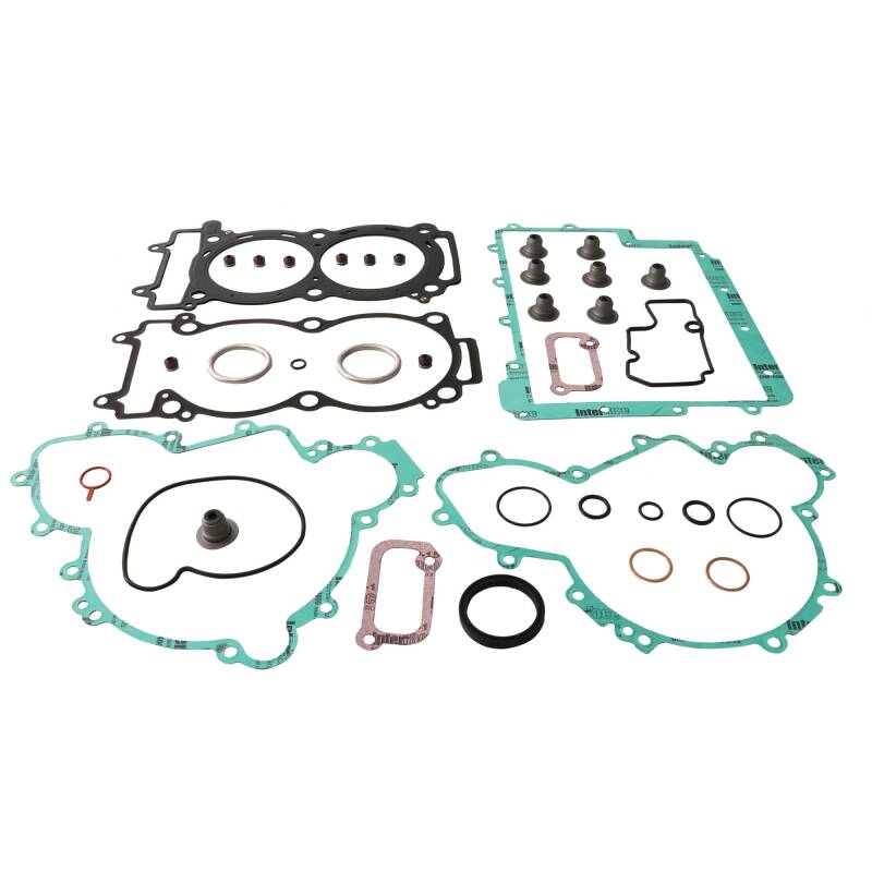 Vertex Pistons 808970 - VEP808970 - Vertex Gaskets 12-14 Polaris RZR 4 XP 900 Complete Gasket Kit - Shipped in Europe - Tuningsupply.com
