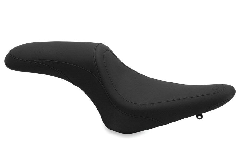Mustang Motorcycle 75690 - MMP75690 - Mustang 14-21 Yamaha Bolt Tripper Fastback 1PC Seat - Black - Shipped in Europe - Tuningsupply.com