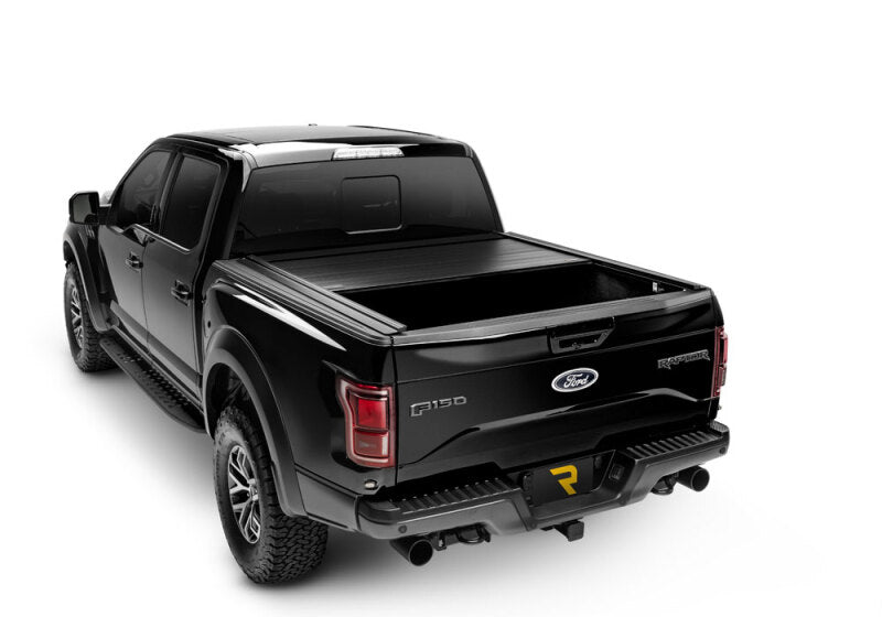 Retrax - RTX90378 - Retrax 2021 F-150 Super Crew & Super Cab 5.5ft Bed PowertraxPRO MX - Shipped in Europe - Tuningsupply.com