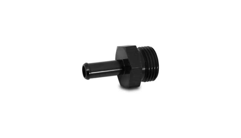 Vibrant 17010 - VIB17010 - Vibrant Male ORB to Hose Barb Adapter ORB -12 Barb 0.50in Single Barb - Shipped in Europe - Tuningsupply.com