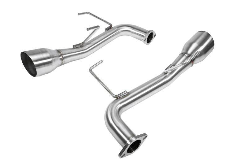 Perrin Performance PSP-EXT-341BR - PERPSP-EXT-341BR - PERRIN 15-21 Subaru STI/15-25 WRX SS Dual Tip Axle Back Exhaust (Fits OE/AM Ctr Pipes) - Shipped in Europe - Tuningsupply.com