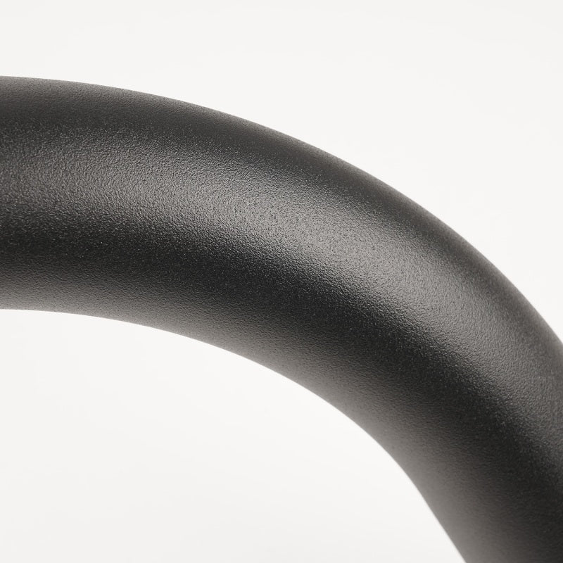 Rugged Ridge 11549.14 - RUG11549.14 - Rugged Ridge Arcus Front Bumper Tube Overrider Black JK - Shipped in Europe - Tuningsupply.com