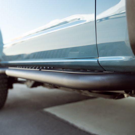 DV8 Offroad SRBR-06 - DVESRBR-06 - DV8 Offroad 21-23 Ford Bronco 2-Door Pinch Weld Covers - Shipped in Europe - Tuningsupply.com