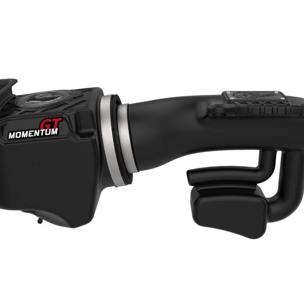 aFe 51-76212 - AFE51-76212 - aFe Momentum GT Pro DRY S Cold Air Intake System 12-18 Jeep Wrangler JK V6 3.6L - Shipped in Europe - Tuningsupply.com