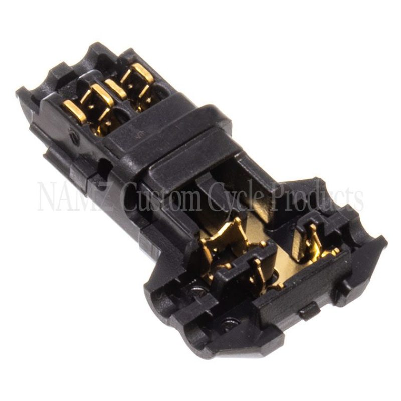 NAMZ NLS-T22 - NAMNLS-T22 - NAMZ Lightning Splice Kit T-Connection 18-22g 2-Wire to 2-Wire (5 Pack) - Shipped in Europe - Tuningsupply.com