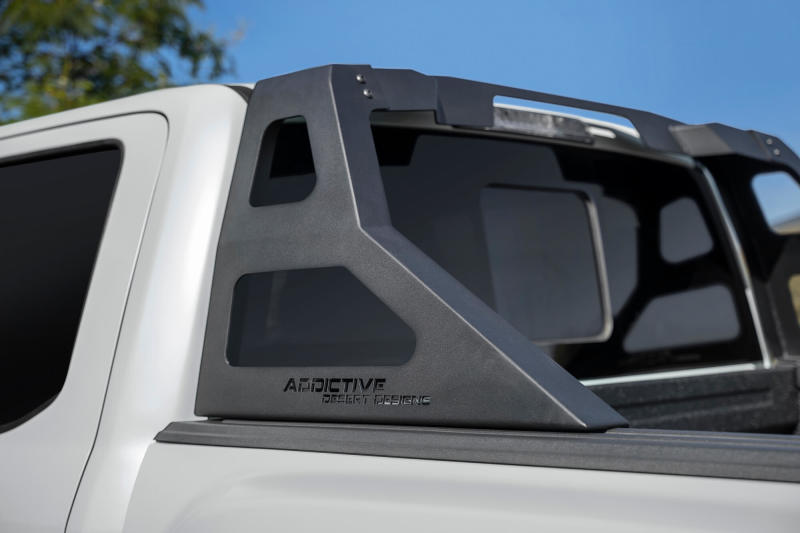 Addictive Desert Designs - ADDC1115521101NA - Addictive Desert Designs 17-19 Ford F-150 Raptor Stealth Fighter Chase Rack - Shipped in Europe - Tuningsupply.com
