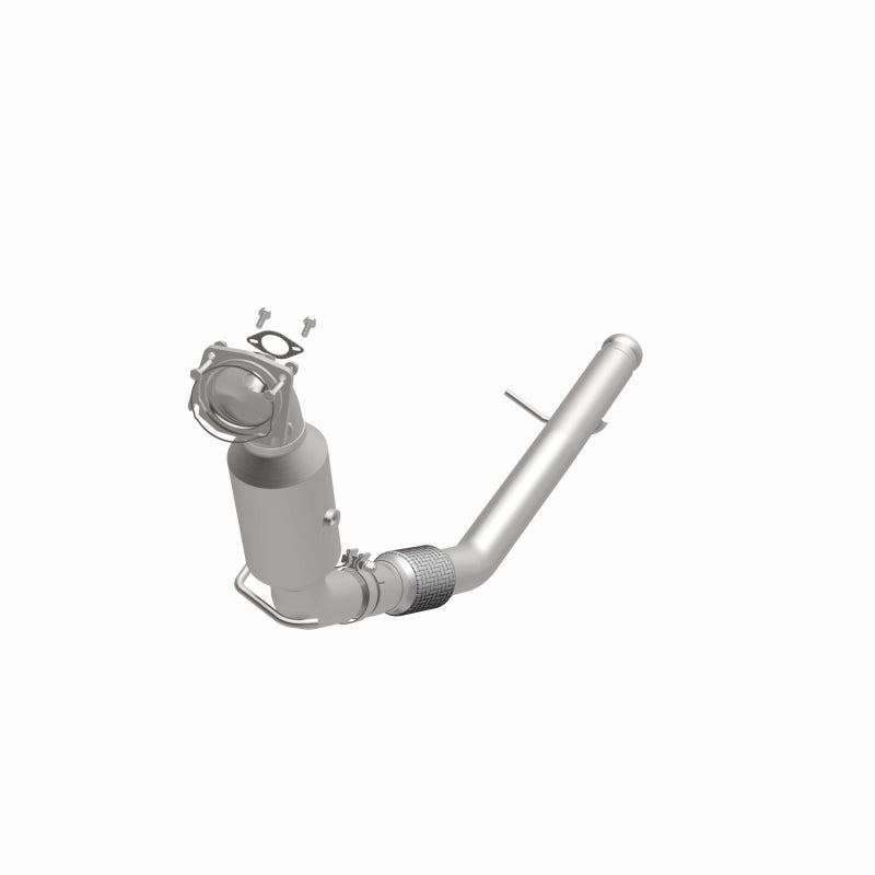 Magnaflow 21-958 - MAG21-958 - MagnaFlow 18-23 Jeep Wrangler OEM Grade Federal / EPA Compliant Direct-Fit Catalytic Converter - Shipped in Europe - Tuningsupply.com