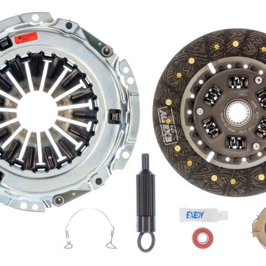 Exedy 16803A - EXE16803A - Exedy 1992-1993 Lexus ES300 V6 Stage 1 Organic Clutch - Shipped in Europe - Tuningsupply.com