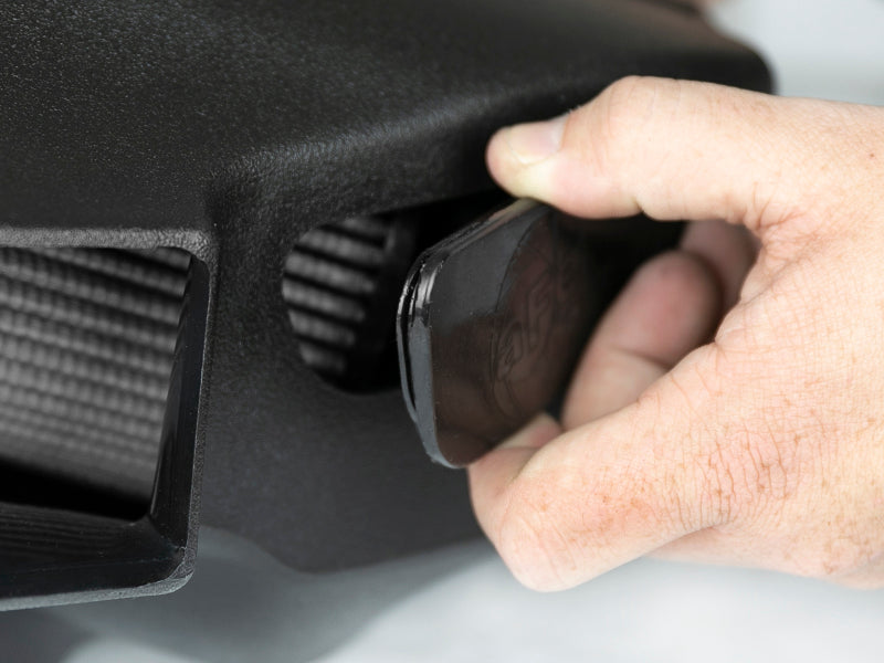 aFe 50-70036D - AFE50-70036D - aFe Momentum GT Cold Air Intake System w/ Pro DRY S Media - 15-18 Volkswagen Golf R - Shipped in Europe - Tuningsupply.com