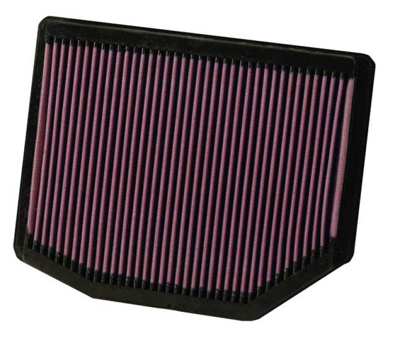 K&N Engineering 33-2372 - KNN33-2372 - K&N 07 BMW Z4 3.0L-L6 Drop In Air Filter - Shipped in Europe - Tuningsupply.com