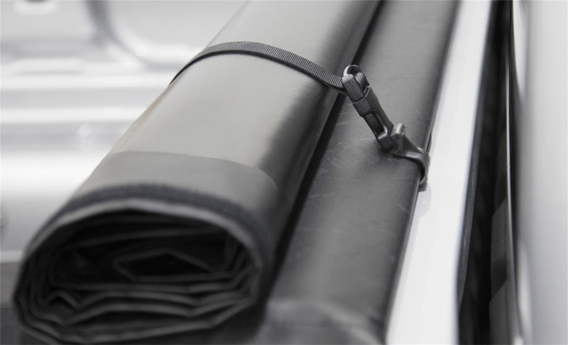 Access 43219 - ACC43219 - Access Lorado 16-19 Titan XD 6ft 6in Bed (Clamps On w/ or w/o Utili-Track) Roll-Up Cover - Shipped in Europe - Tuningsupply.com